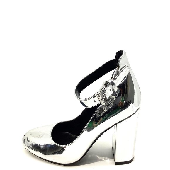 Guess Silver Heels - Picture 1 of 8